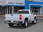 New 2026 Chevrolet Silverado 2500 Work Truck Regular Cab for sale #FPCCJW*O - photo 2