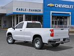 2026 Chevrolet Silverado 1500 Regular Cab 4WD Pickup for sale #FPCD64*O - photo 4