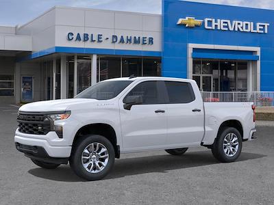 2026 Chevrolet Silverado 1500 Crew Cab 4WD Pickup for sale #FPCDQB*O - photo 2