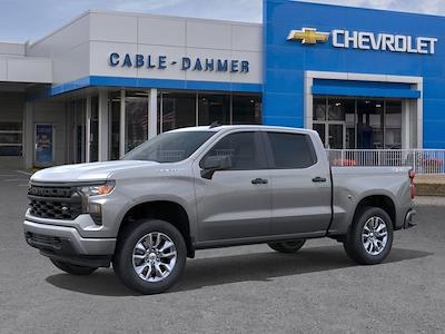 2026 Chevrolet Silverado 1500 Crew Cab 4WD Pickup for sale #FPCDRR*O - photo 2