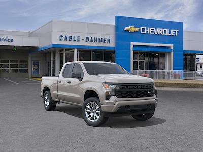2026 Chevrolet Silverado 1500 Double Cab 4WD Pickup for sale #FPCDZK*O - photo 1