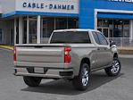 2026 Chevrolet Silverado 1500 Double Cab 4WD Pickup for sale #FPCDZK*O - photo 2
