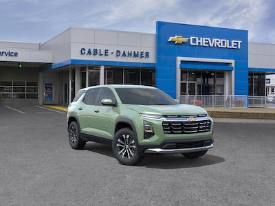 2026 Chevrolet Equinox FWD SUV for sale #FPCF3J*O - photo 1