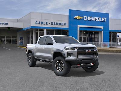 2026 Chevrolet Colorado Crew Cab 4WD Pickup for sale #105568 - photo 1