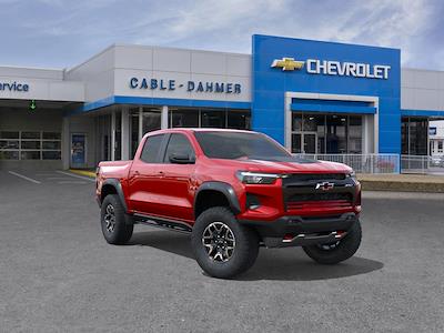 2026 Chevrolet Colorado Crew Cab 4WD Pickup for sale #FPCFDN*O - photo 1