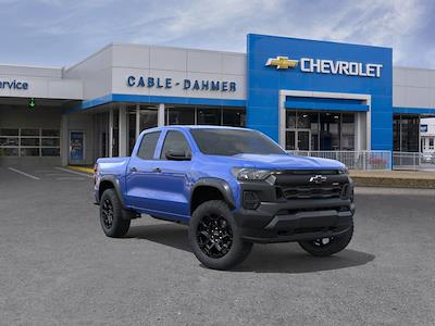 2026 Chevrolet Colorado Crew Cab 4WD Pickup for sale #FPCFPS*O - photo 1