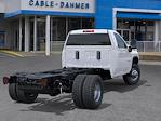 New 2026 Chevrolet Silverado 3500 Regular Cab Cab Chassis for sale #105952 - photo 3