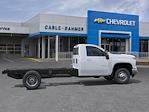 New 2026 Chevrolet Silverado 3500 Regular Cab Cab Chassis for sale #105952 - photo 5