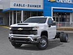 New 2026 Chevrolet Silverado 3500 Regular Cab Cab Chassis for sale #105952 - photo 6