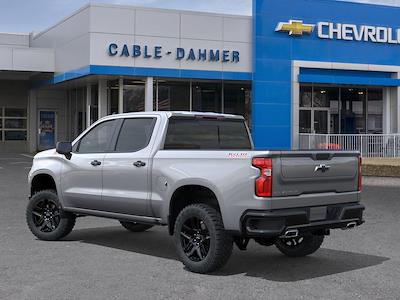 2026 Chevrolet Silverado 1500 Crew Cab 4WD Pickup for sale #105709 - photo 2