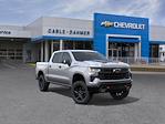 2026 Chevrolet Silverado 1500 Crew Cab 4WD Pickup for sale #105709 - photo 3