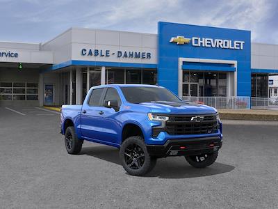 2026 Chevrolet Silverado 1500 Crew Cab 4WD Pickup for sale #FPHQZ1*O - photo 1