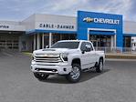 2026 Chevrolet Silverado 2500 Crew Cab 4WD Pickup for sale #FPHRJ0*O - photo 8