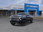 2026 Chevrolet Silverado 2500 Crew Cab 4WD Pickup for sale #FPHRKC*O - photo 8