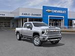 2026 Chevrolet Silverado 2500 Crew Cab 4WD Pickup for sale #FPHRKG*O - photo 1