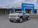 2026 Chevrolet Silverado 2500 Crew Cab 4WD Pickup for sale #FPHRKG*O - photo 8