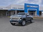 2026 Chevrolet Silverado 2500 Crew Cab 4WD Pickup for sale #FPHRKK*O - photo 8
