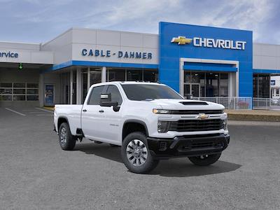 2026 Chevrolet Silverado 2500 Crew Cab SRW 4WD Pickup for sale #FPVD0J*O - photo 1