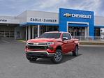 2026 Chevrolet Silverado 1500 Crew Cab 4WD Pickup for sale #FPVF3G*O - photo 8