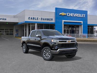 New 2026 Chevrolet Silverado 1500 LT Crew Cab 4WD Pickup for sale #FPVF3J*O - photo 1