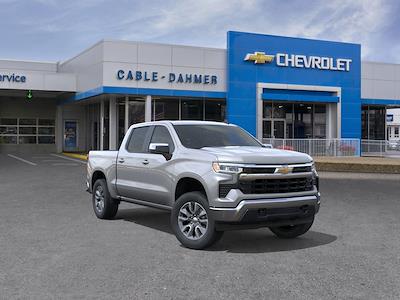 2026 Chevrolet Silverado 1500 Crew Cab 4WD Pickup for sale #105676 - photo 1