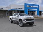 2026 Chevrolet Silverado 1500 Crew Cab 4WD Pickup for sale #105676 - photo 1