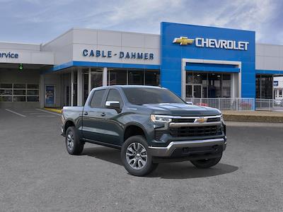 2026 Chevrolet Silverado 1500 Crew Cab 4WD Pickup for sale #FPVF45*O - photo 1