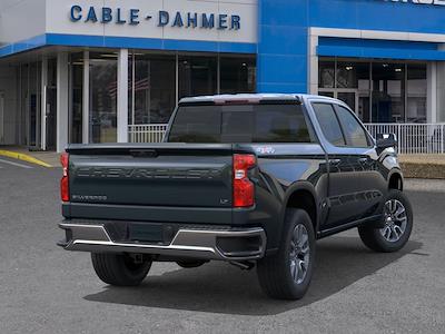 2026 Chevrolet Silverado 1500 Crew Cab 4WD Pickup for sale #FPVF45*O - photo 2