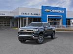 2026 Chevrolet Silverado 1500 Crew Cab 4WD Pickup for sale #FPVF45*O - photo 8