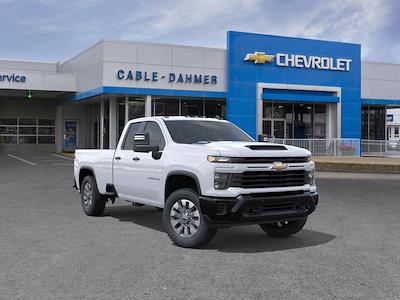 2026 Chevrolet Silverado 2500 Double Cab 4WD Pickup for sale #FPVFF5*O - photo 1