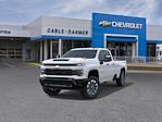 2026 Chevrolet Silverado 2500 Double Cab 4WD Pickup for sale #FPVFF5*O - photo 8