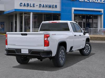 2026 Chevrolet Silverado 2500 Double Cab 4WD Pickup for sale #FPVFFV*O - photo 2