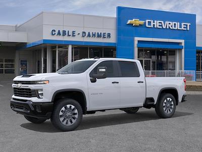 New 2026 Chevrolet Silverado 2500 Custom Crew Cab for sale #105755 - photo 1