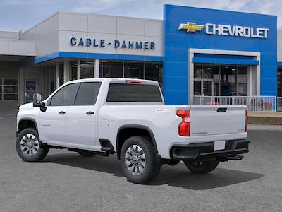 2026 Chevrolet Silverado 2500 Crew Cab 4WD Pickup for sale #105755 - photo 2