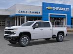 New 2026 Chevrolet Silverado 2500 Custom Crew Cab for sale #105755 - photo 1