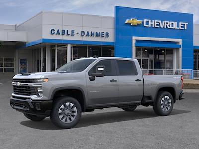 2026 Chevrolet Silverado 2500 Crew Cab 4WD Pickup for sale #FQBV24*O - photo 1