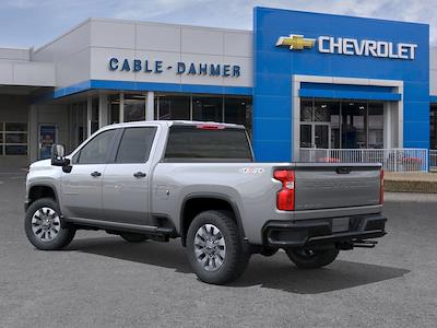 2026 Chevrolet Silverado 2500 Crew Cab 4WD Pickup for sale #105754 - photo 2