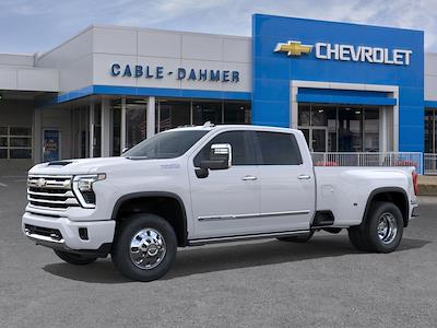 New 2026 Chevrolet Silverado 3500 High Country Crew Cab for sale #105711 - photo 1