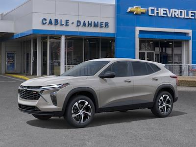 2026 Chevrolet Trax FWD SUV for sale #FQBV99*O - photo 1