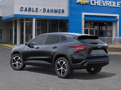 2026 Chevrolet Trax FWD SUV for sale #FQBWBC*O - photo 2