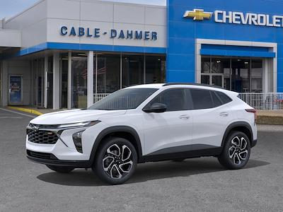 New 2026 Chevrolet Trax 2RS for sale #FQBWDP*O - photo 1