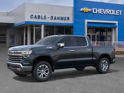 2026 Chevrolet Silverado 1500 Crew Cab 4WD Pickup for sale #105630 - photo 1