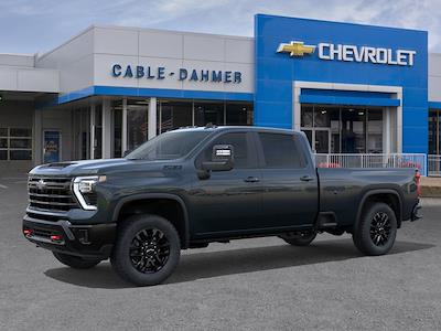 2026 Chevrolet Silverado 2500 Crew Cab SRW 4WD Pickup for sale #105759 - photo 1