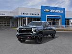2026 Chevrolet Silverado 2500 Crew Cab SRW 4WD Pickup for sale #105759 - photo 8