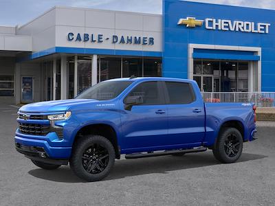 2026 Chevrolet Silverado 1500 Crew Cab 4WD Pickup for sale #FQKJMK*O - photo 1