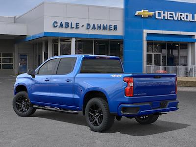 2026 Chevrolet Silverado 1500 Crew Cab 4WD Pickup for sale #FQKJMK*O - photo 2