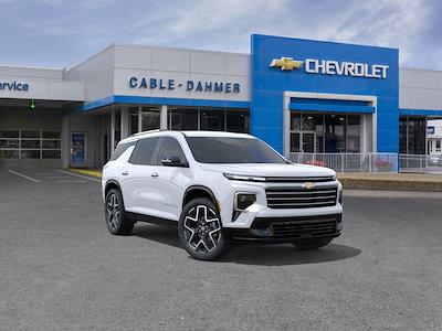 2026 Chevrolet Traverse AWD SUV for sale #105537 - photo 1