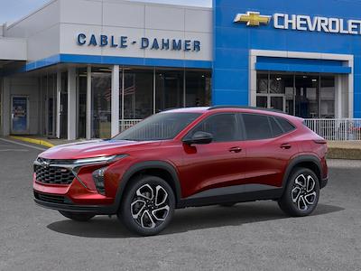 New 2026 Chevrolet Trax - photo 1