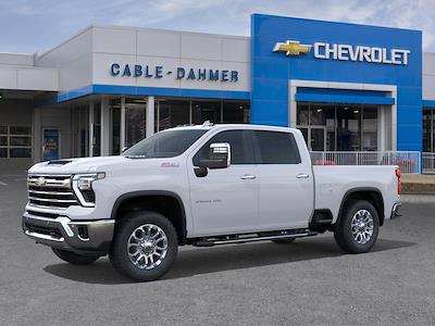 New 2026 Chevrolet Silverado 2500 LTZ Crew Cab for sale #FQMW12*O - photo 2