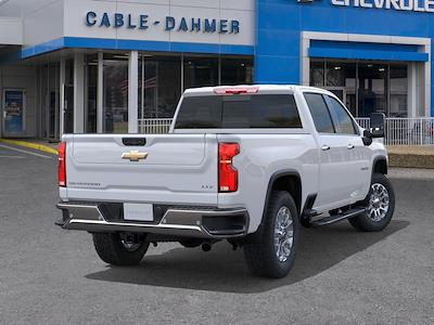 New 2026 Chevrolet Silverado 2500 LTZ Crew Cab for sale #FQMW12*O - photo 2